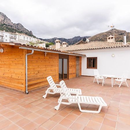 Casa Carmen Apartment Cazorla Luaran gambar