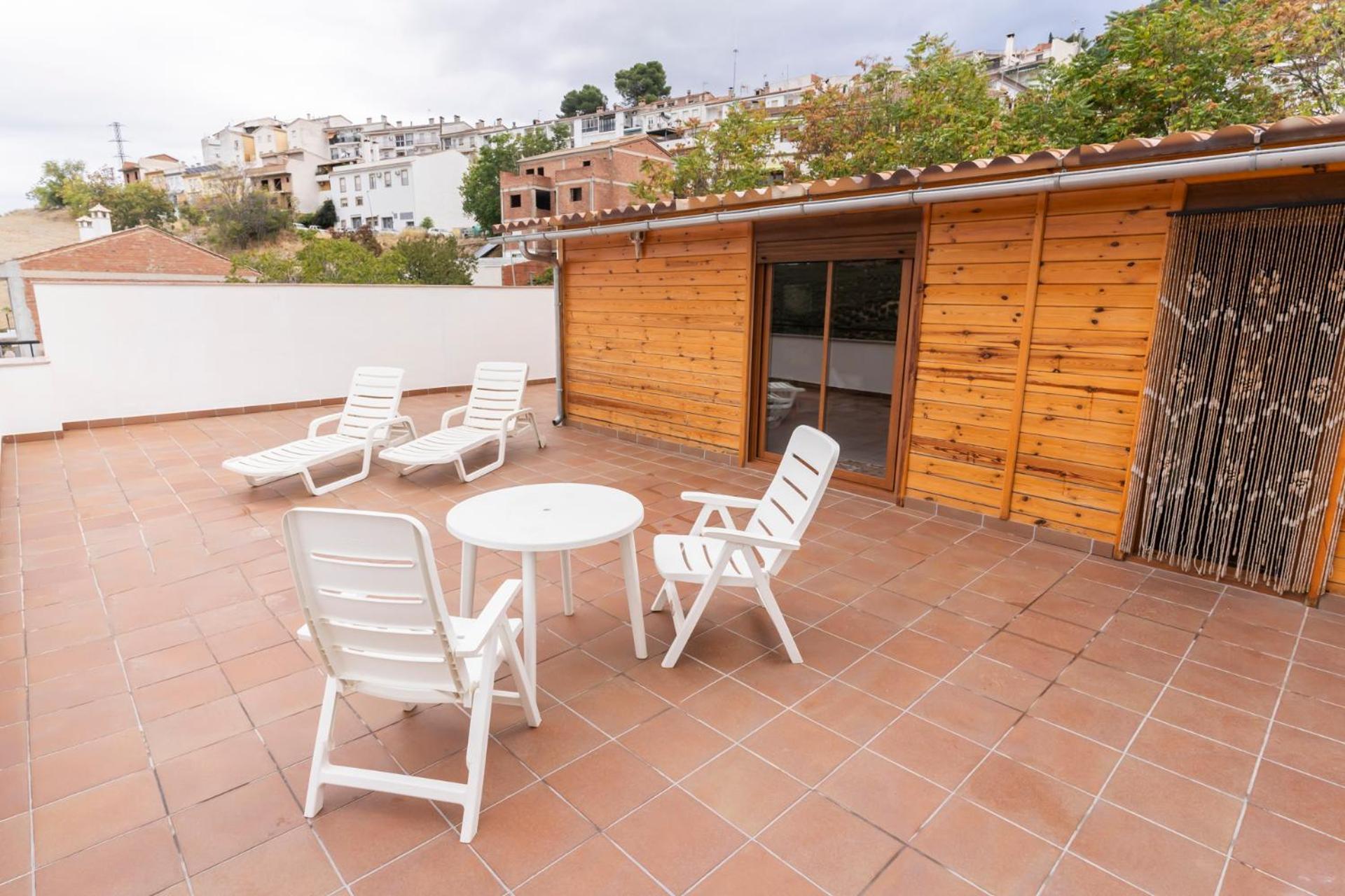 Casa Carmen Apartment Cazorla Luaran gambar
