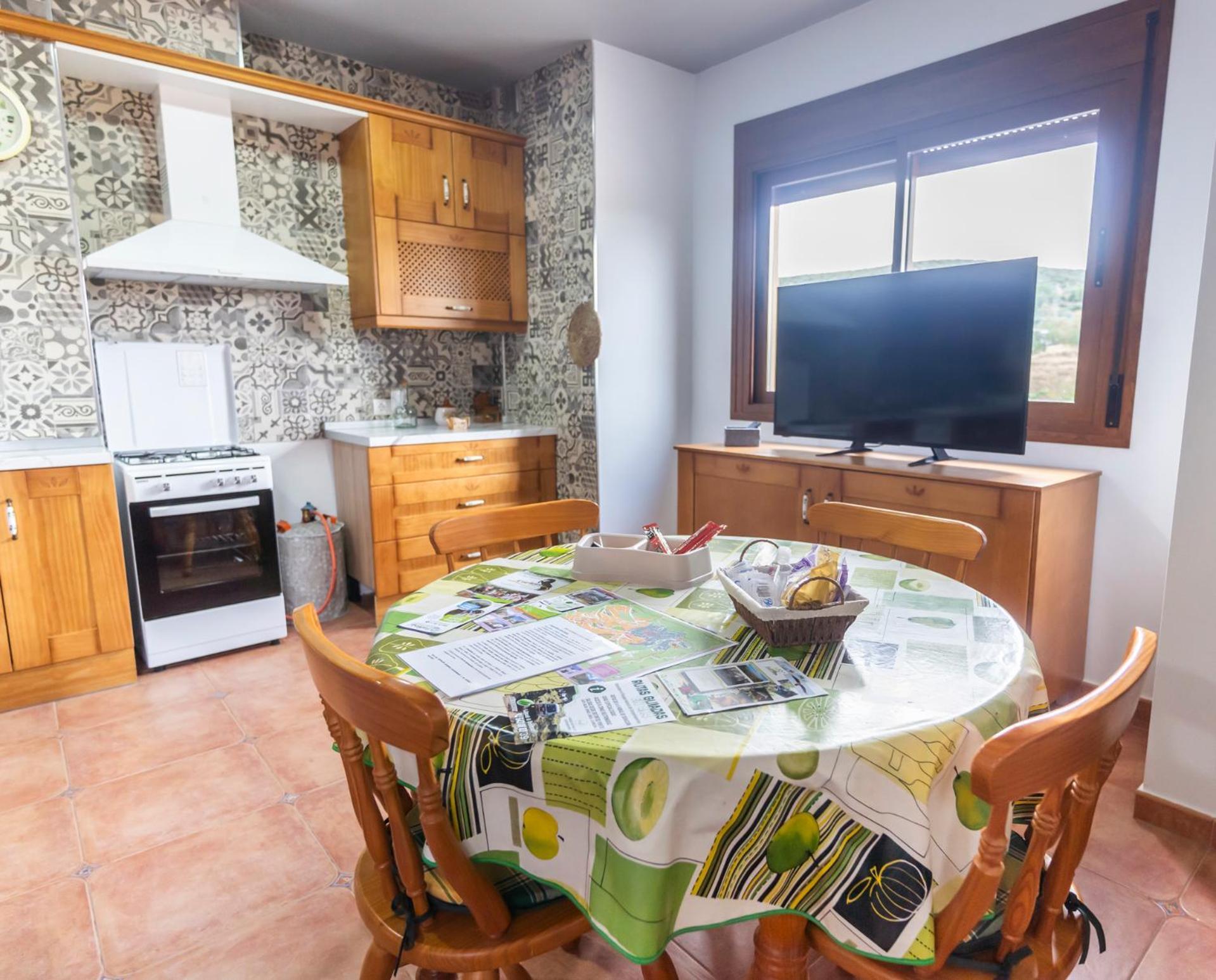 Casa Carmen Apartment Cazorla Luaran gambar
