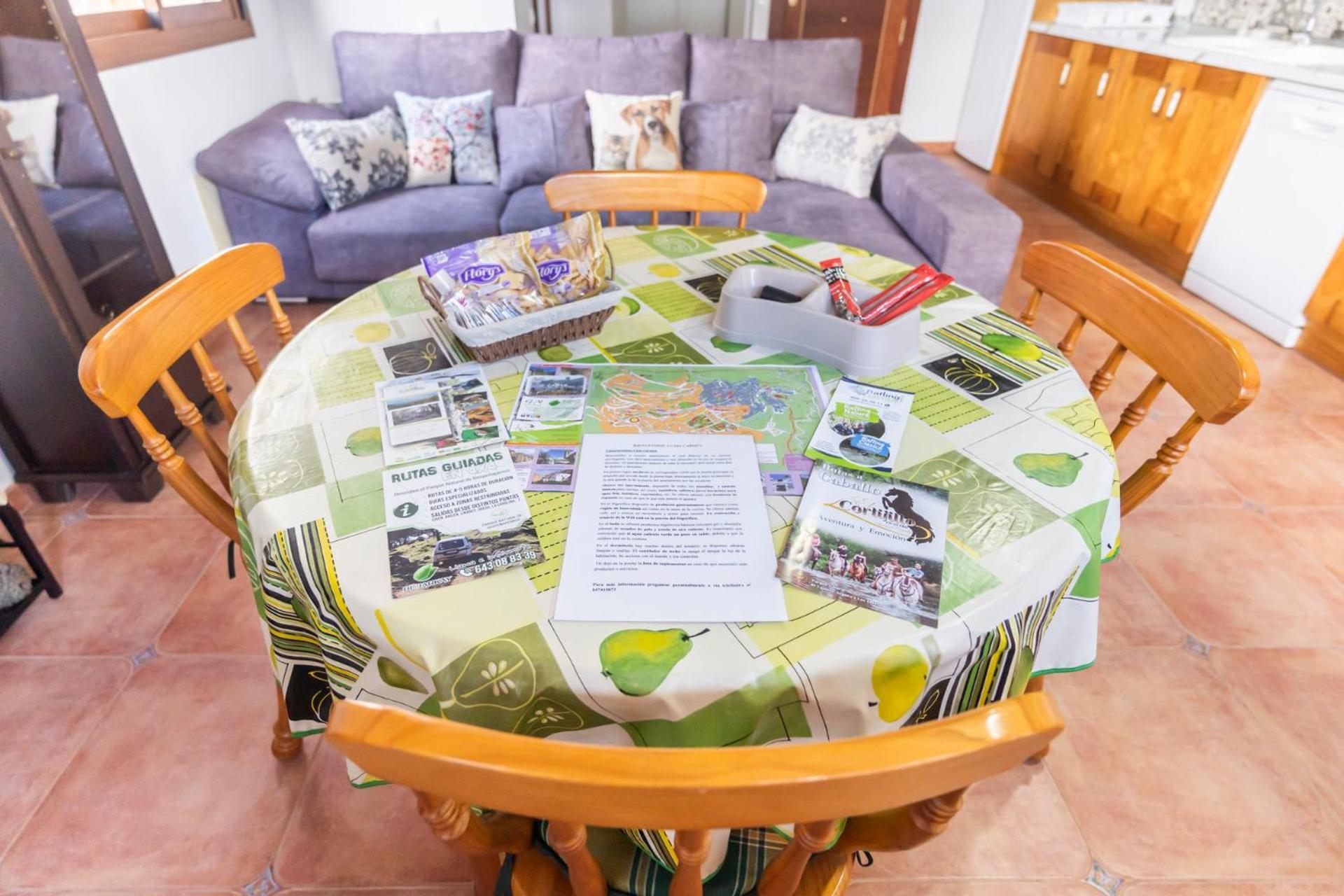 Casa Carmen Apartment Cazorla Luaran gambar