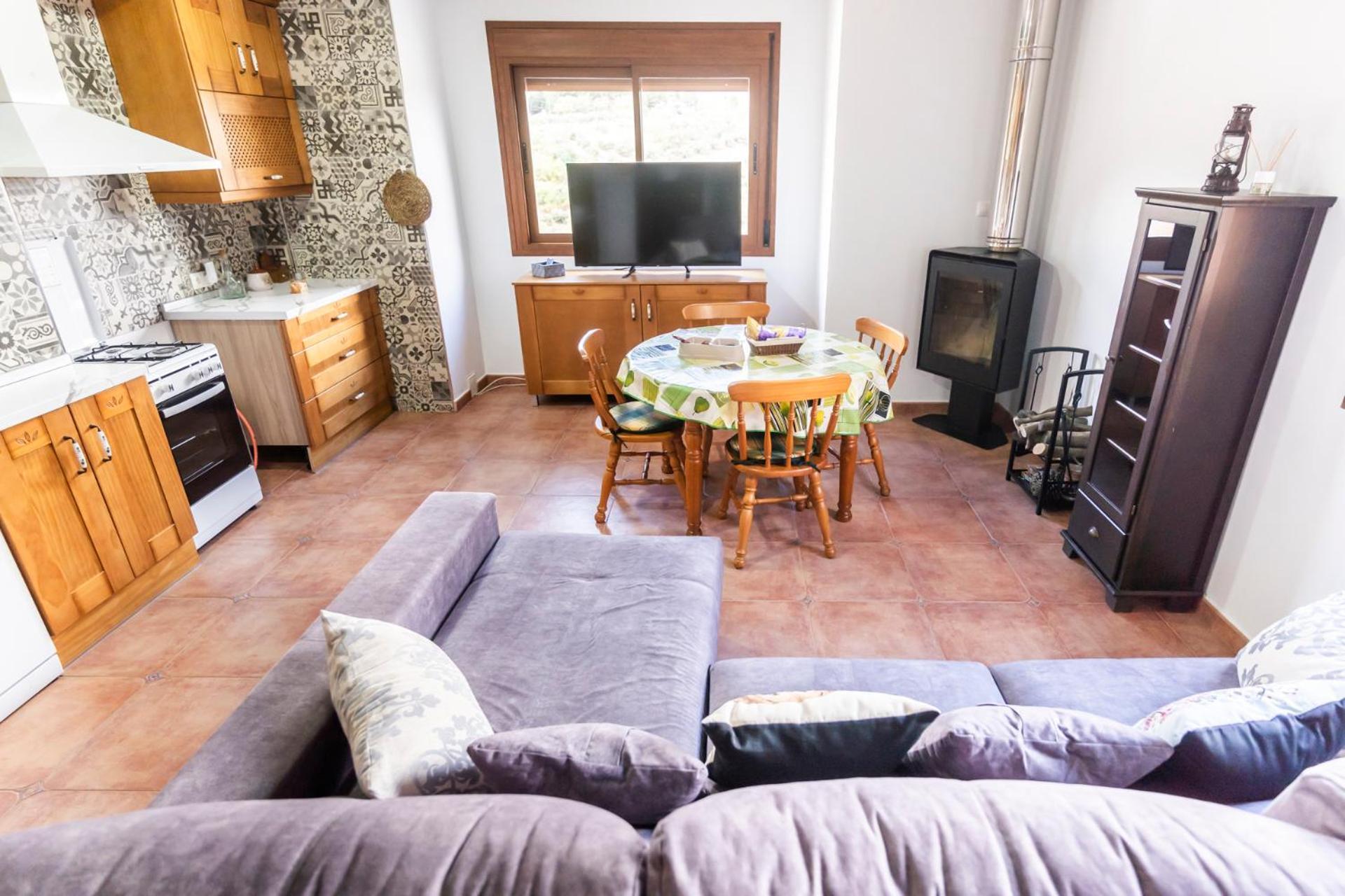 Casa Carmen Apartment Cazorla Luaran gambar